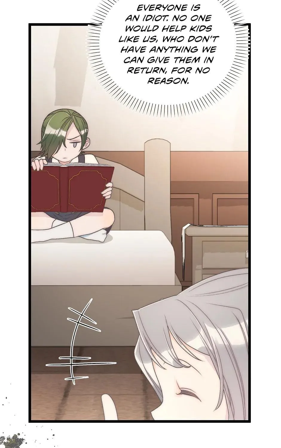 The Youngest Is Preventing the End of the World Chapter 32 page 17 - 