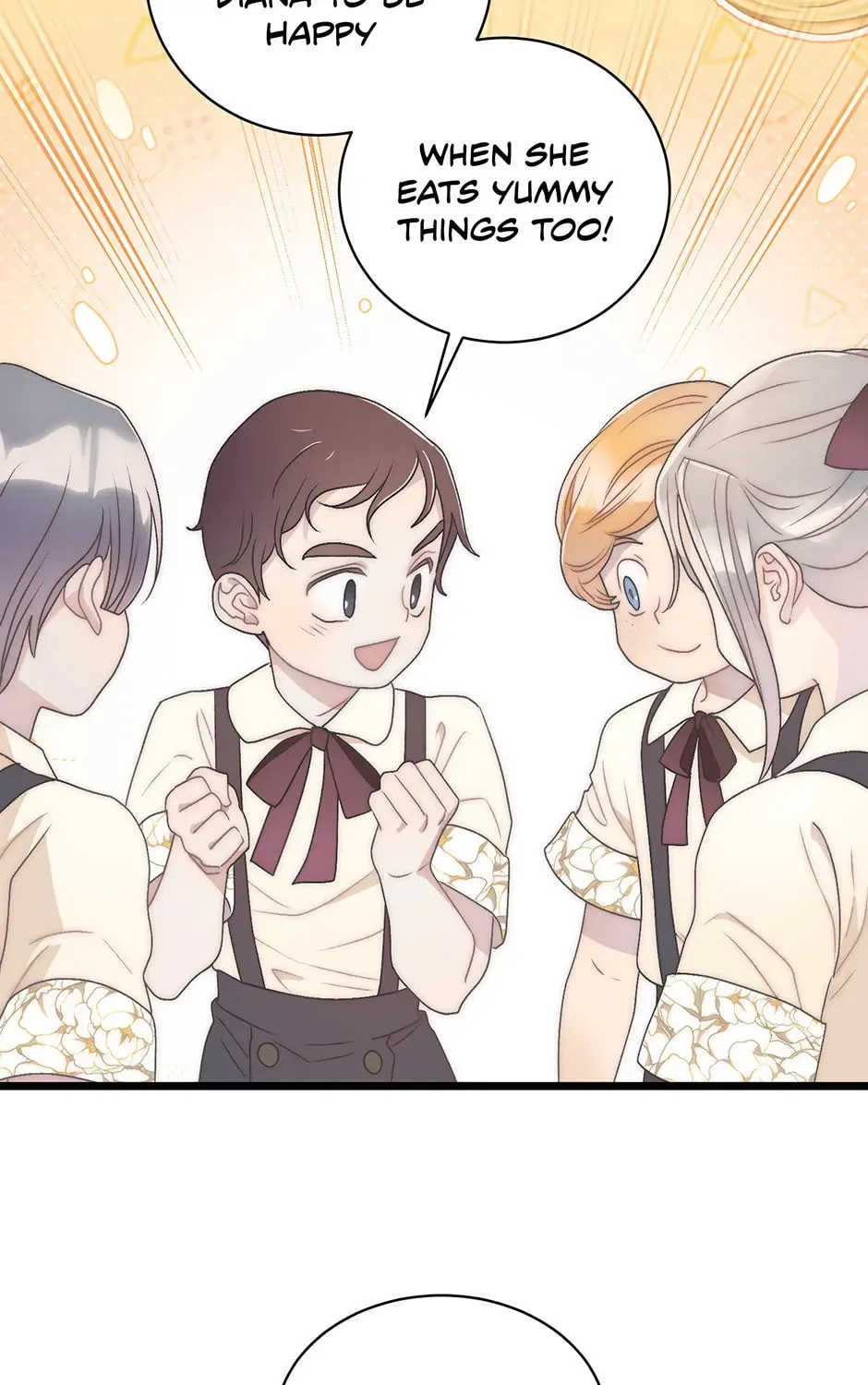 The Youngest Is Preventing the End of the World Chapter 32 page 163 - 