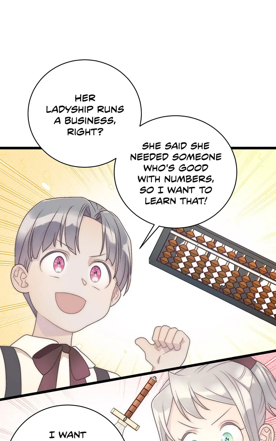 The Youngest Is Preventing the End of the World Chapter 32 page 165 - 