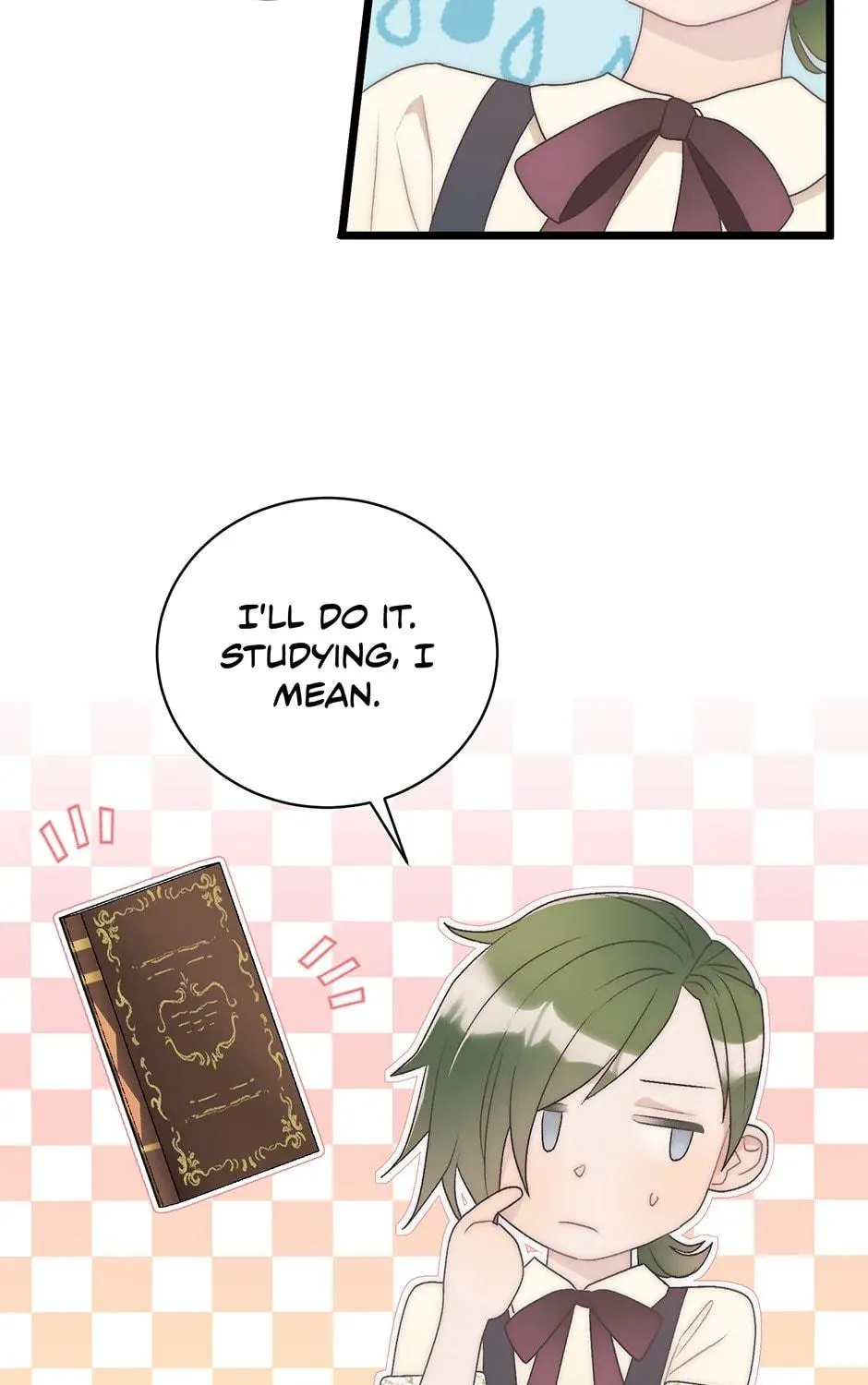 The Youngest Is Preventing the End of the World Chapter 32 page 173 - 