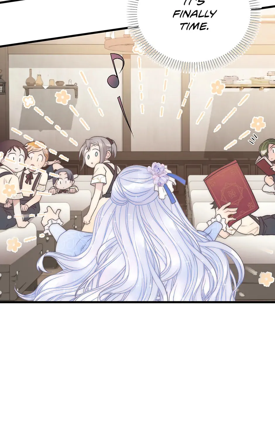 The Youngest Is Preventing the End of the World Chapter 32 page 25 - 