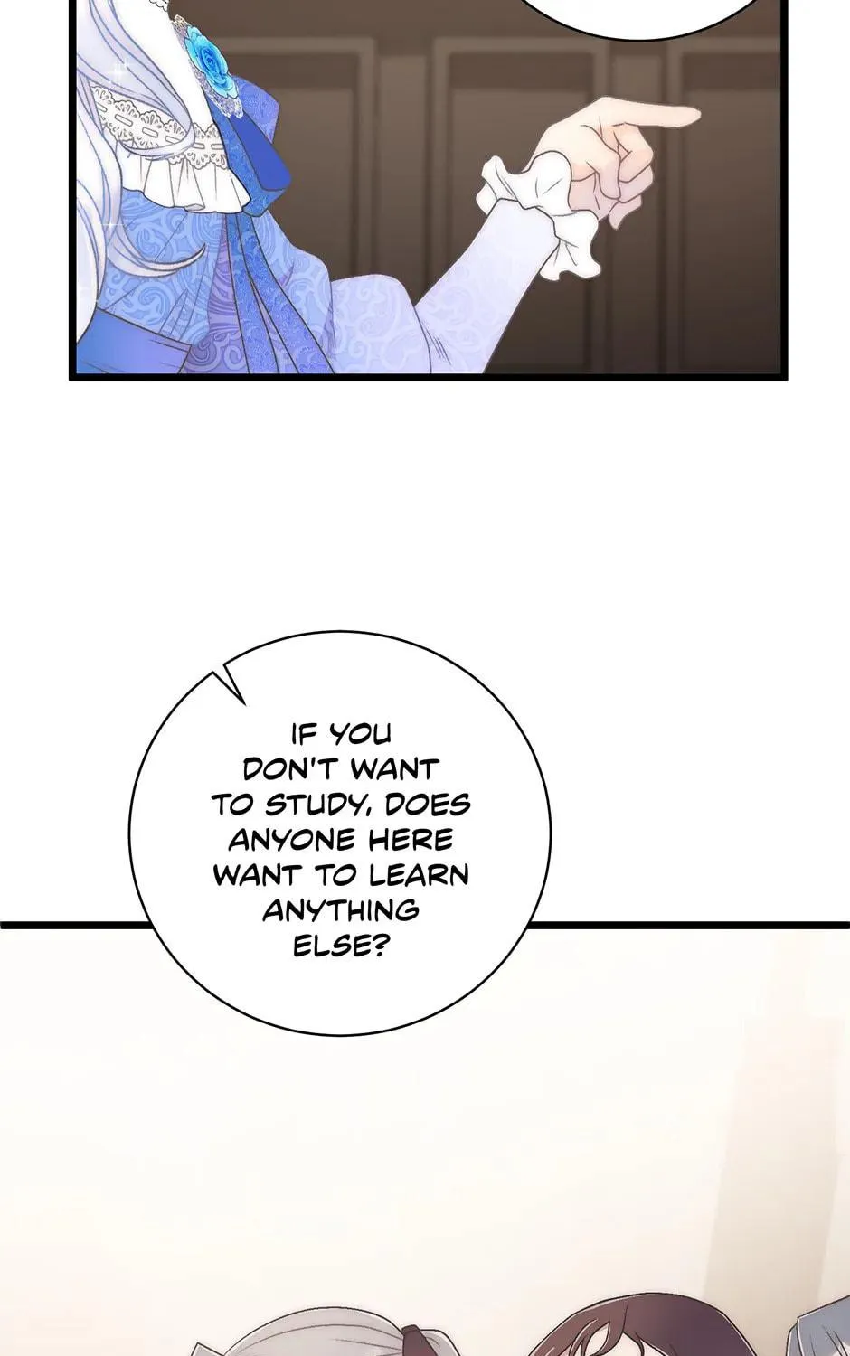The Youngest Is Preventing the End of the World Chapter 32 page 41 - 