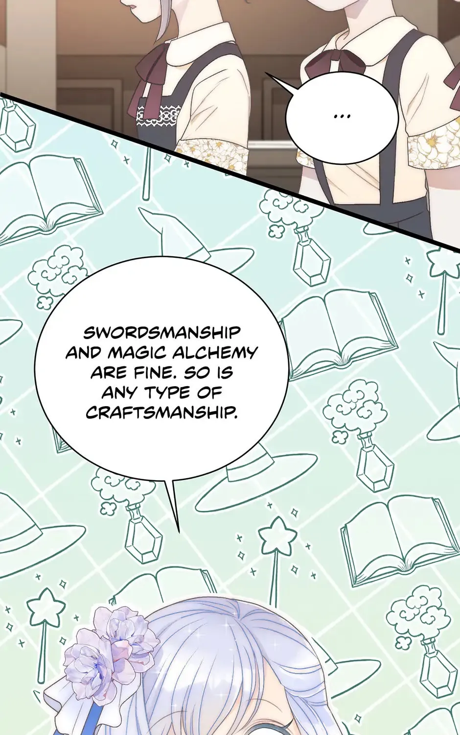 The Youngest Is Preventing the End of the World Chapter 32 page 43 - 