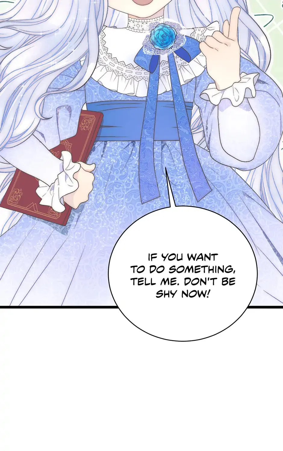 The Youngest Is Preventing the End of the World Chapter 32 page 45 - 