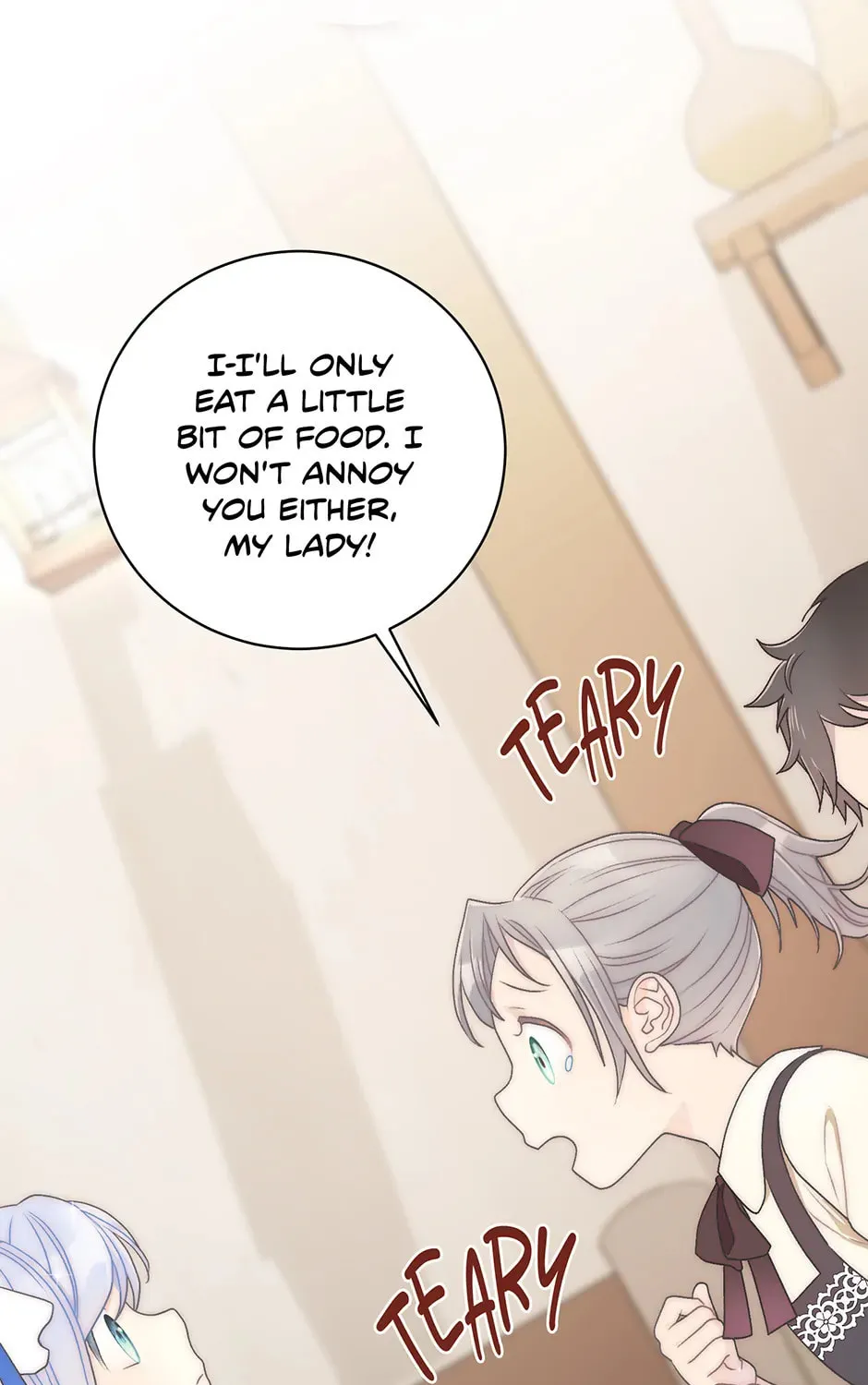 The Youngest Is Preventing the End of the World Chapter 32 page 55 - 