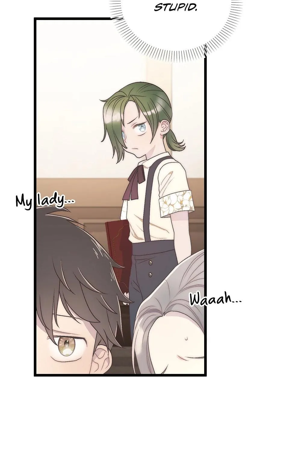 The Youngest Is Preventing the End of the World Chapter 32 page 59 - 