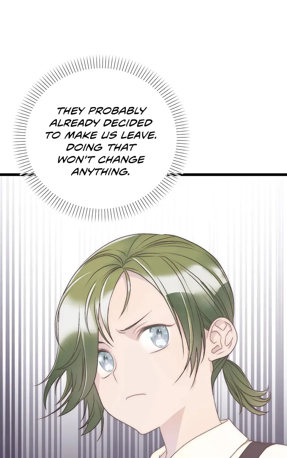 The Youngest Is Preventing the End of the World Chapter 32 page 61 - 