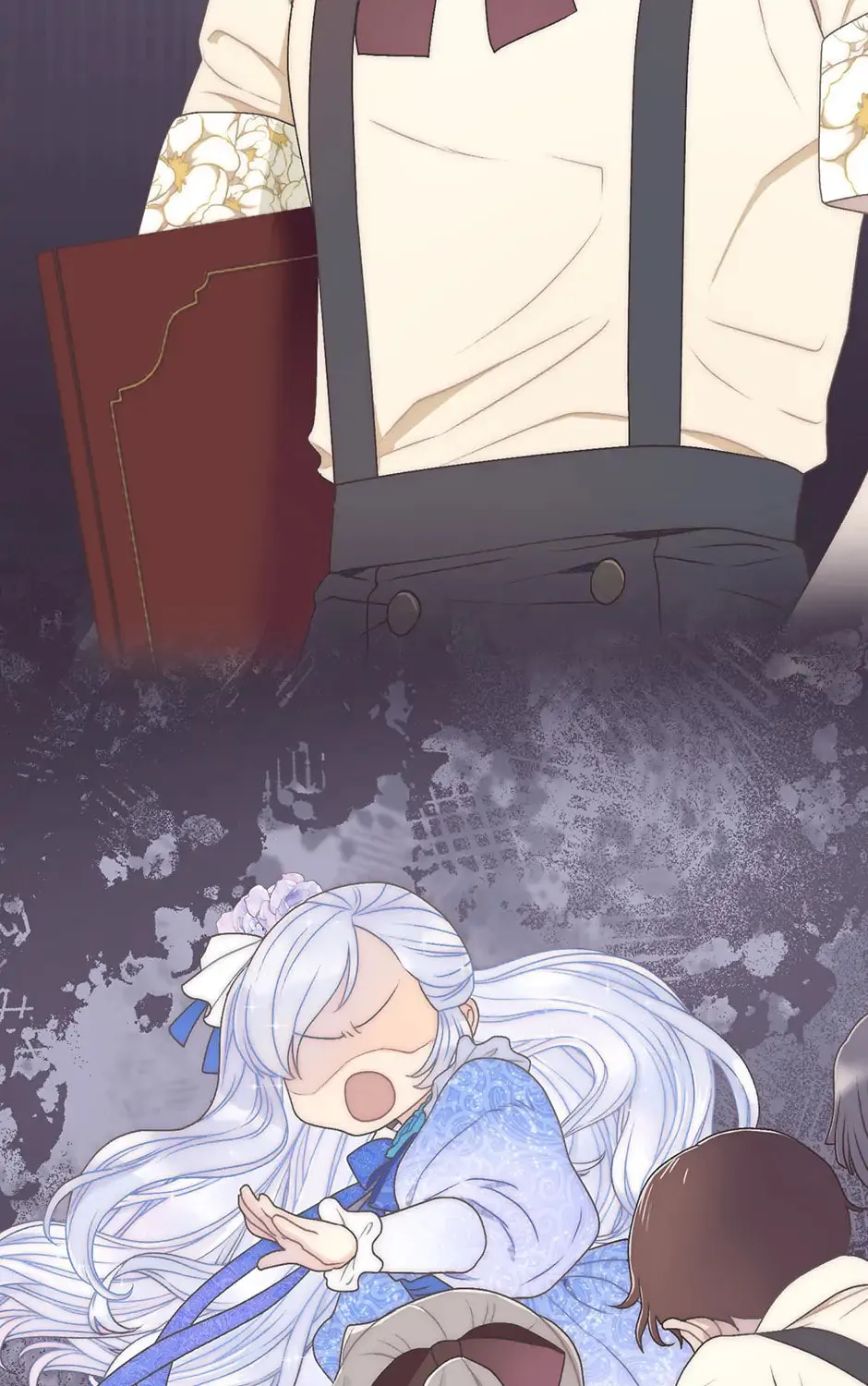 The Youngest Is Preventing the End of the World Chapter 32 page 63 - 