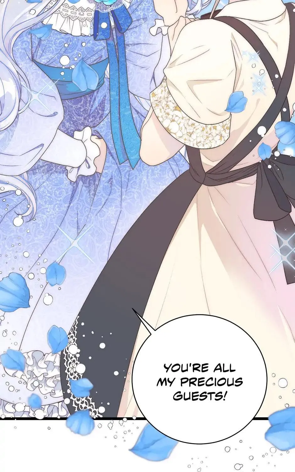 The Youngest Is Preventing the End of the World Chapter 32 page 71 - 