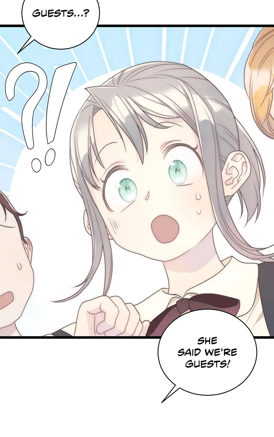 The Youngest Is Preventing the End of the World Chapter 32 page 73 - 