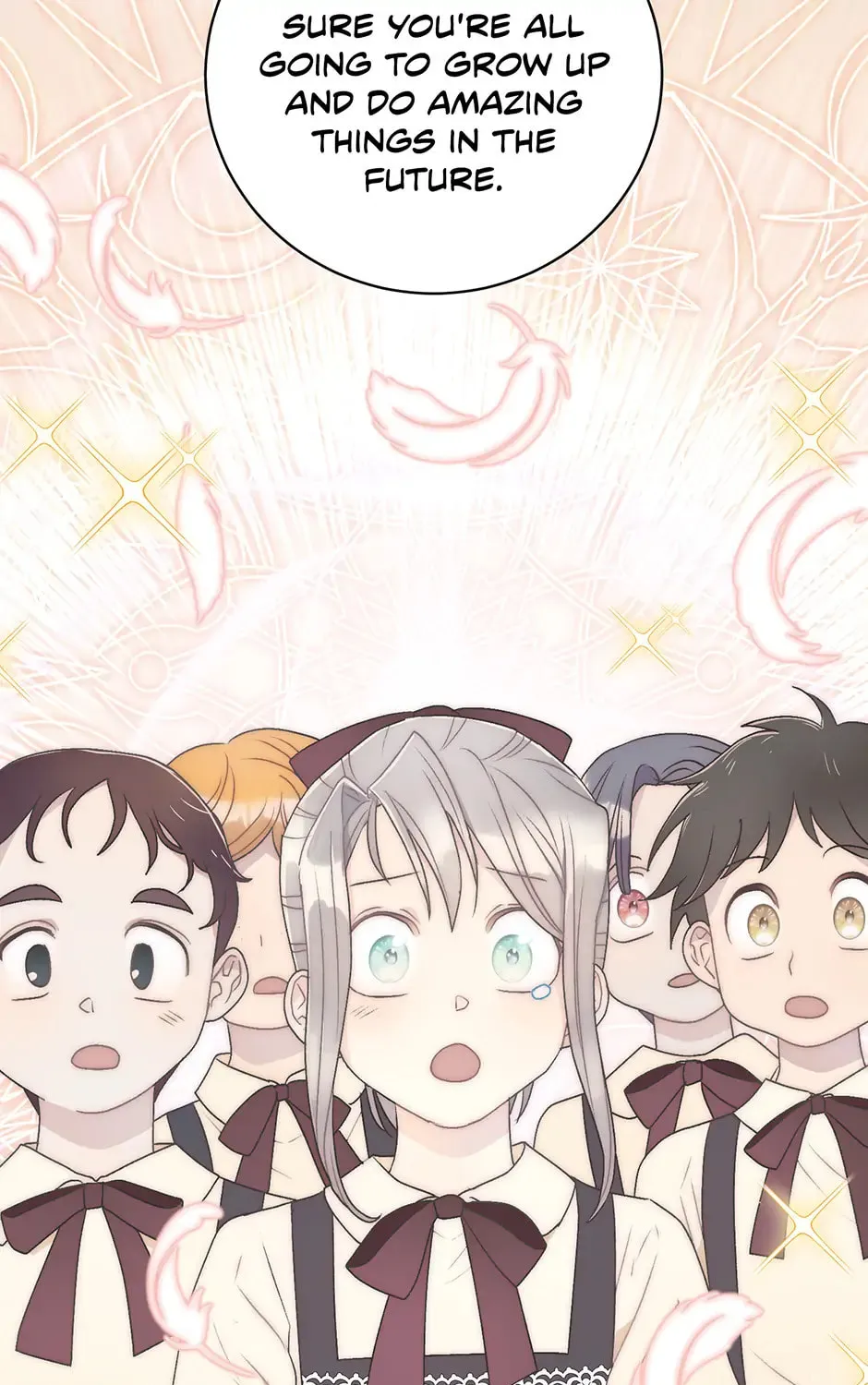 The Youngest Is Preventing the End of the World Chapter 32 page 81 - 