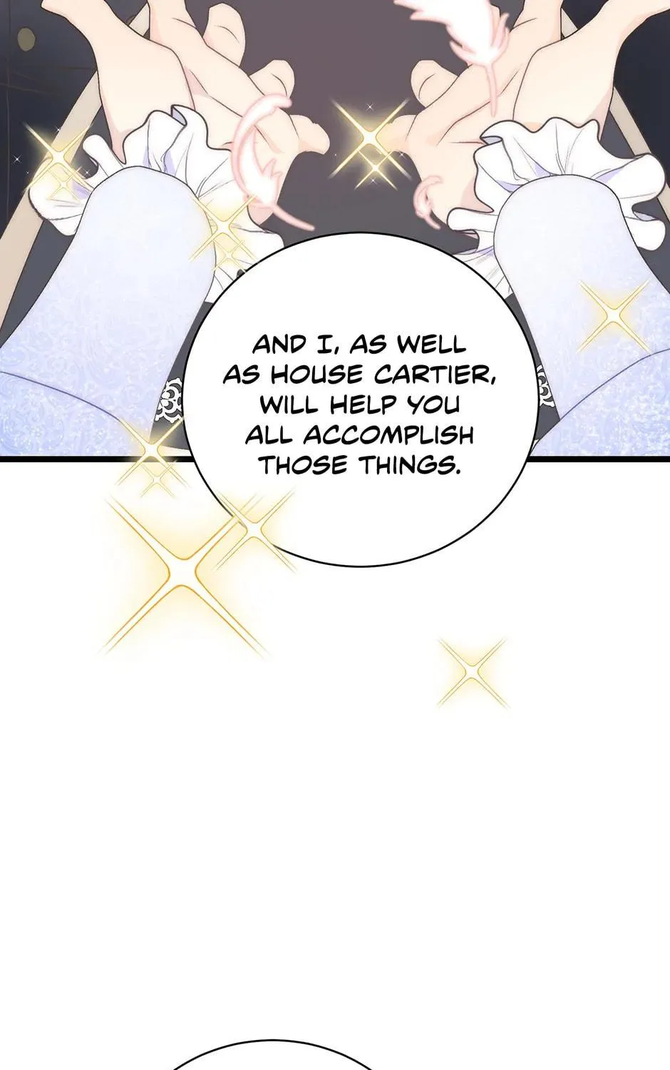 The Youngest Is Preventing the End of the World Chapter 32 page 83 - 
