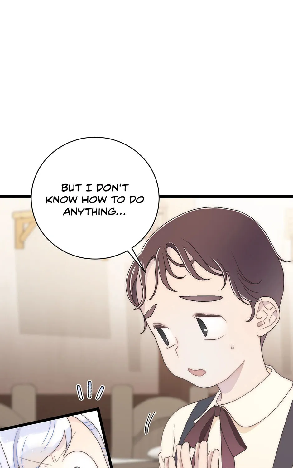 The Youngest Is Preventing the End of the World Chapter 32 page 87 - 
