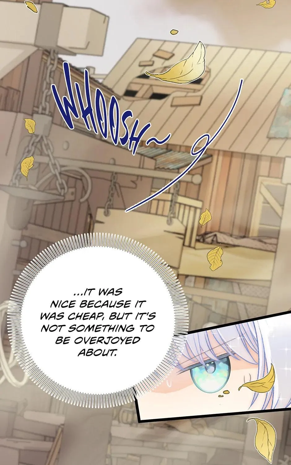 The Youngest Is Preventing the End of the World Chapter 33 page 11 - 