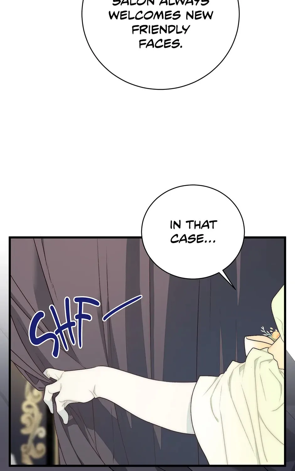 The Youngest Is Preventing the End of the World Chapter 33 page 105 - 