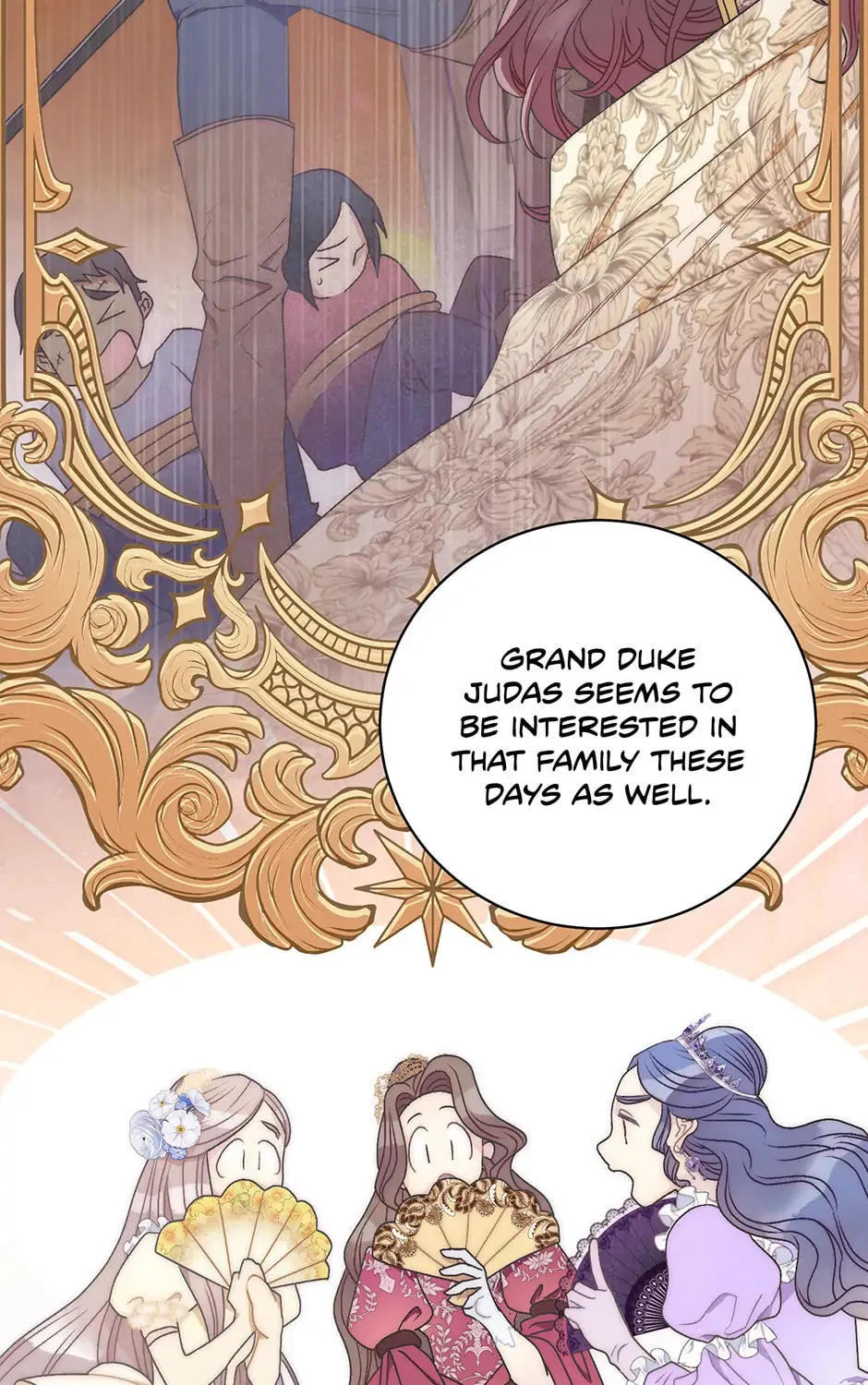 The Youngest Is Preventing the End of the World Chapter 33 page 115 - 