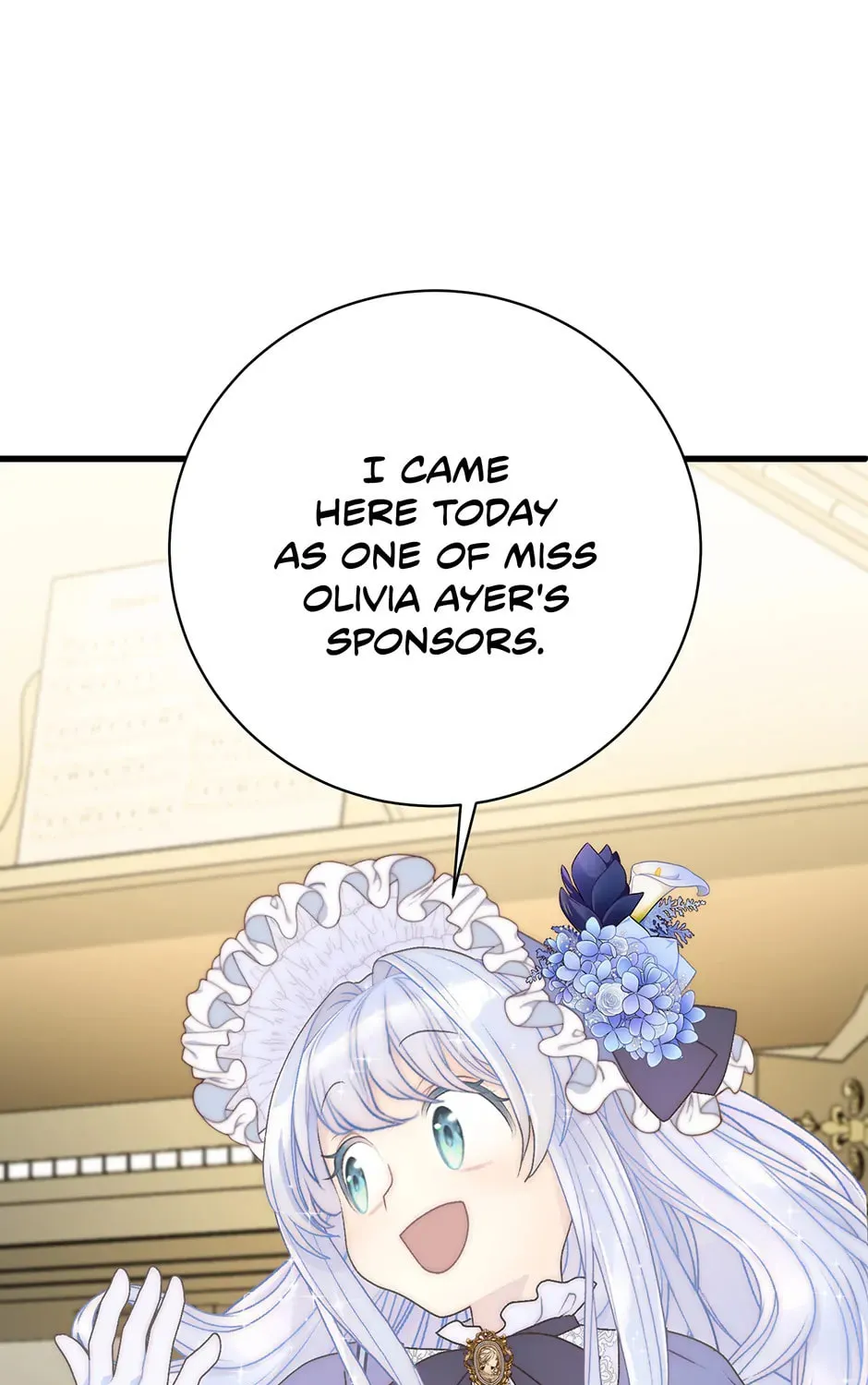 The Youngest Is Preventing the End of the World Chapter 33 page 117 - 
