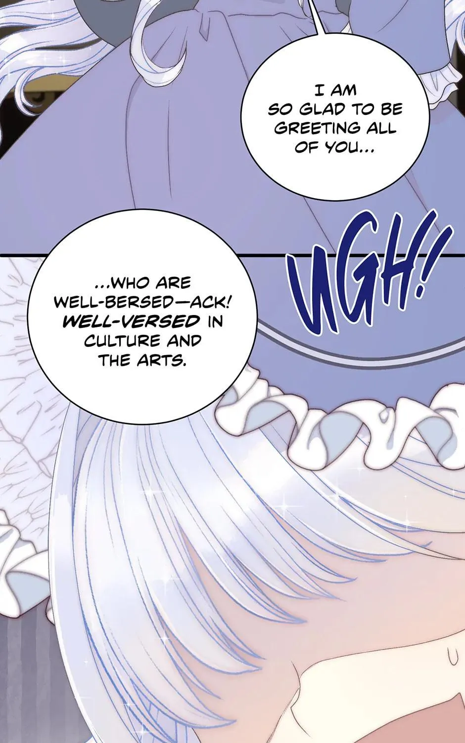 The Youngest Is Preventing the End of the World Chapter 33 page 119 - 
