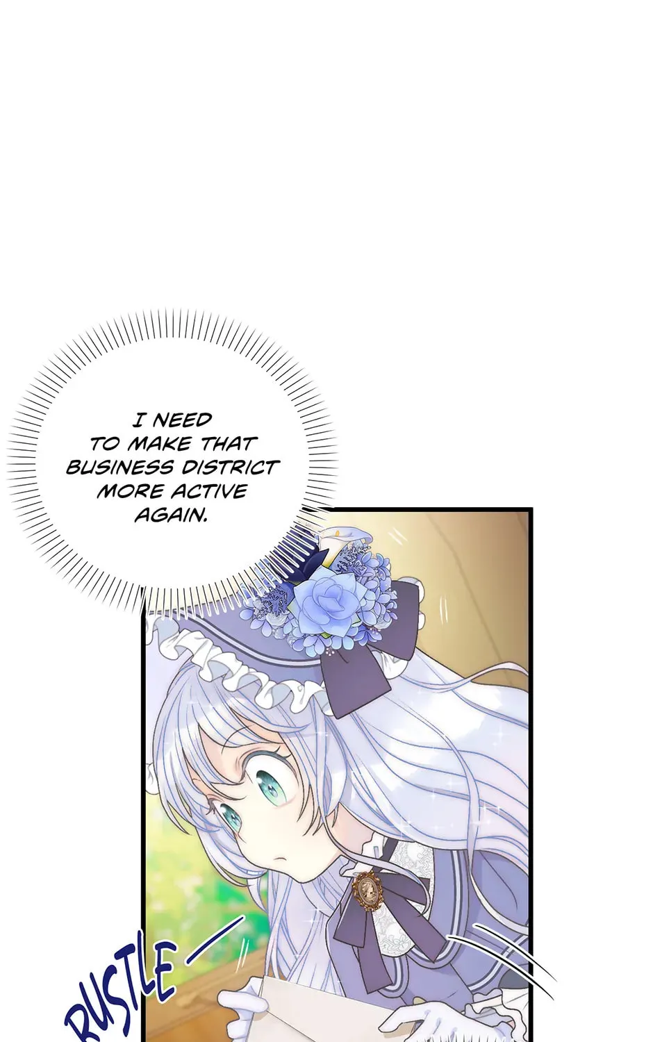 The Youngest Is Preventing the End of the World Chapter 33 page 13 - 