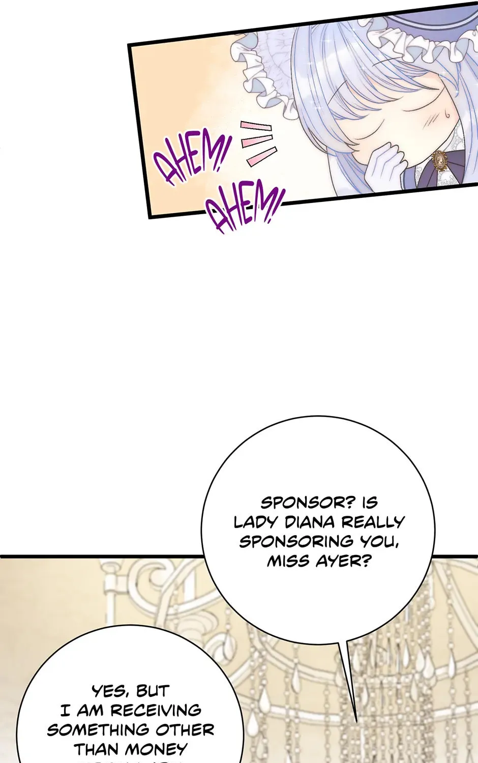The Youngest Is Preventing the End of the World Chapter 33 page 121 - 