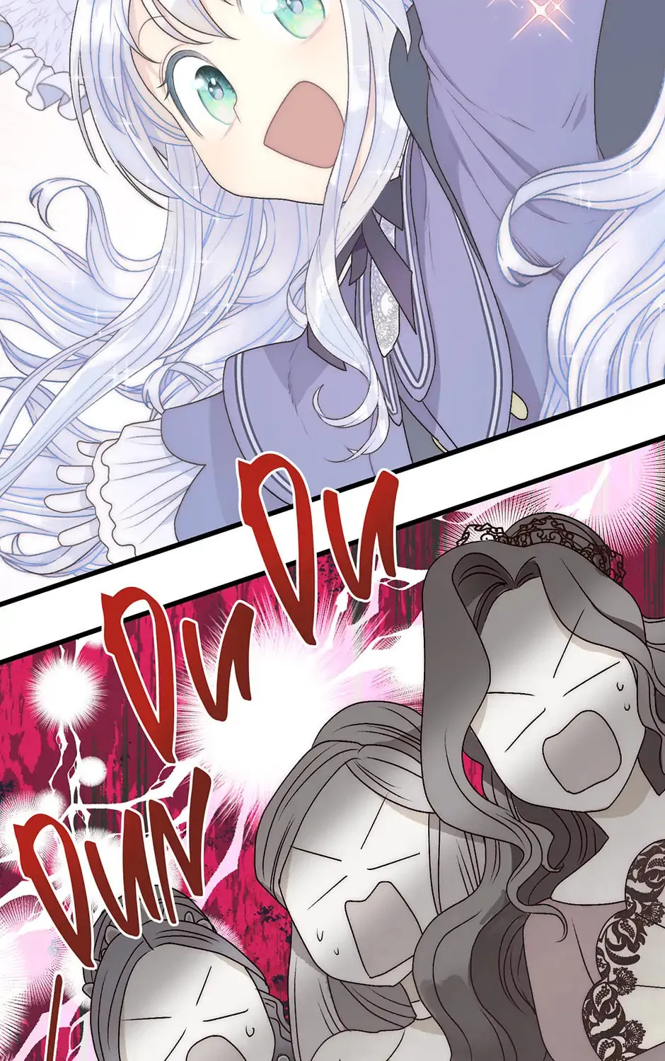 The Youngest Is Preventing the End of the World Chapter 33 page 127 - 