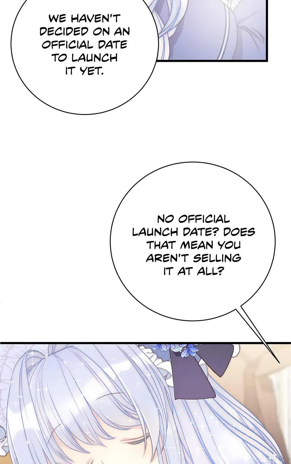 The Youngest Is Preventing the End of the World Chapter 33 page 131 - 