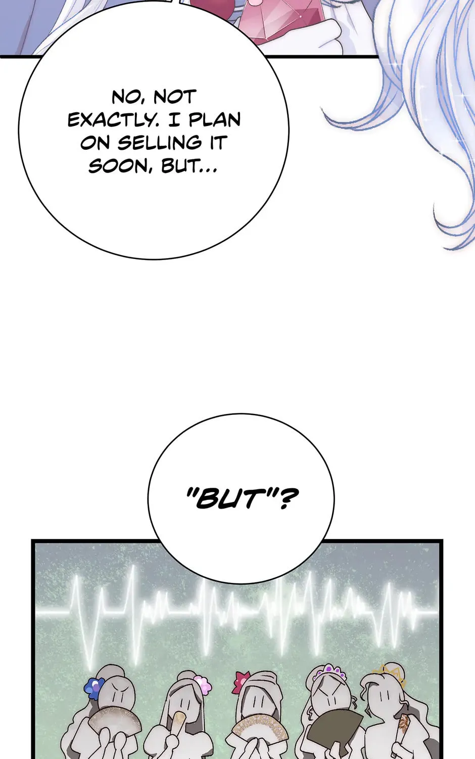 The Youngest Is Preventing the End of the World Chapter 33 page 133 - 