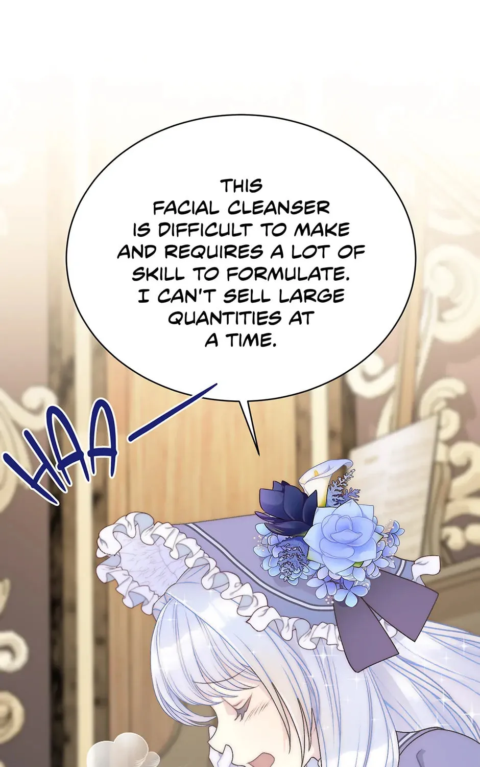 The Youngest Is Preventing the End of the World Chapter 33 page 135 - 