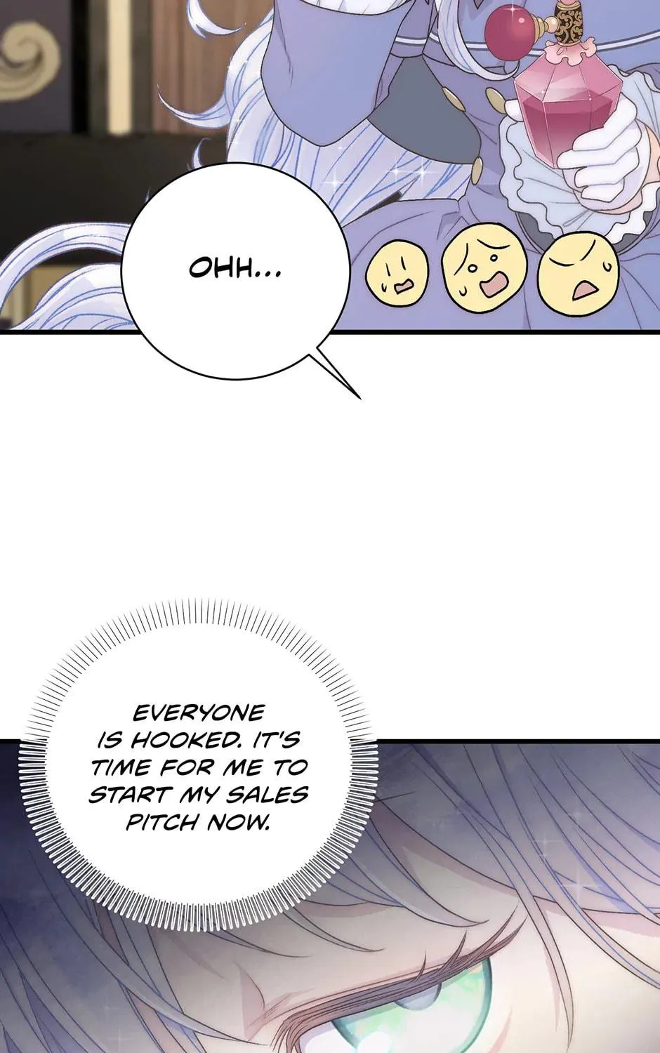 The Youngest Is Preventing the End of the World Chapter 33 page 137 - 