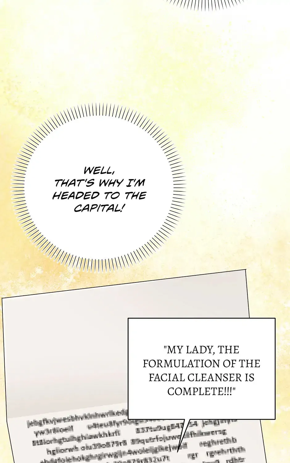 The Youngest Is Preventing the End of the World Chapter 33 page 15 - 