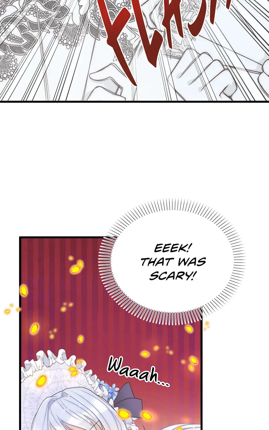 The Youngest Is Preventing the End of the World Chapter 33 page 147 - 