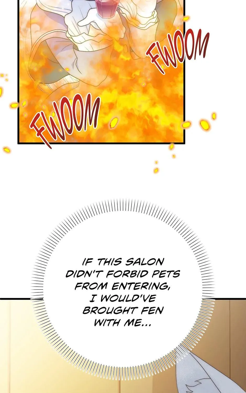 The Youngest Is Preventing the End of the World Chapter 33 page 149 - 