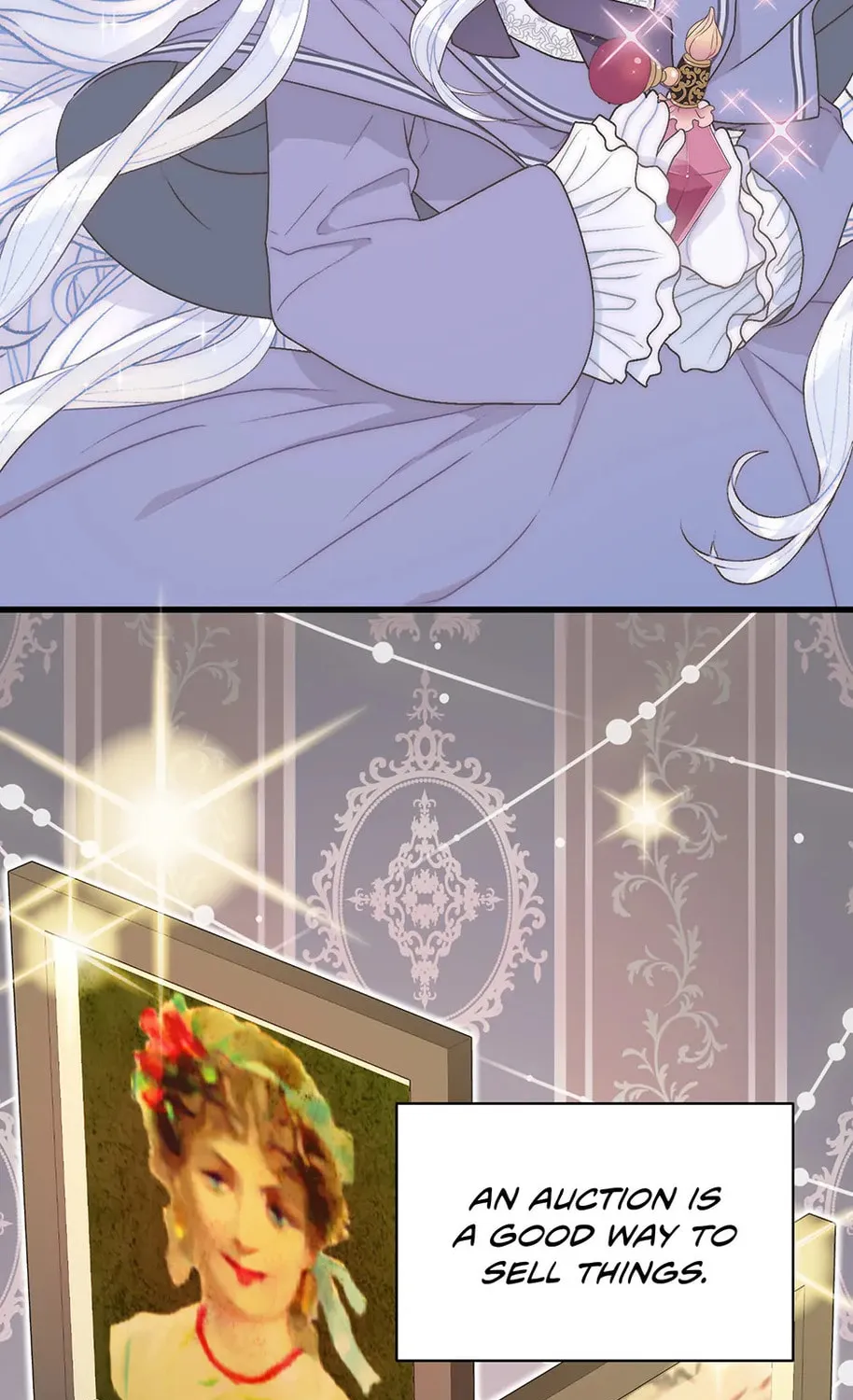 The Youngest Is Preventing the End of the World Chapter 33 page 157 - 