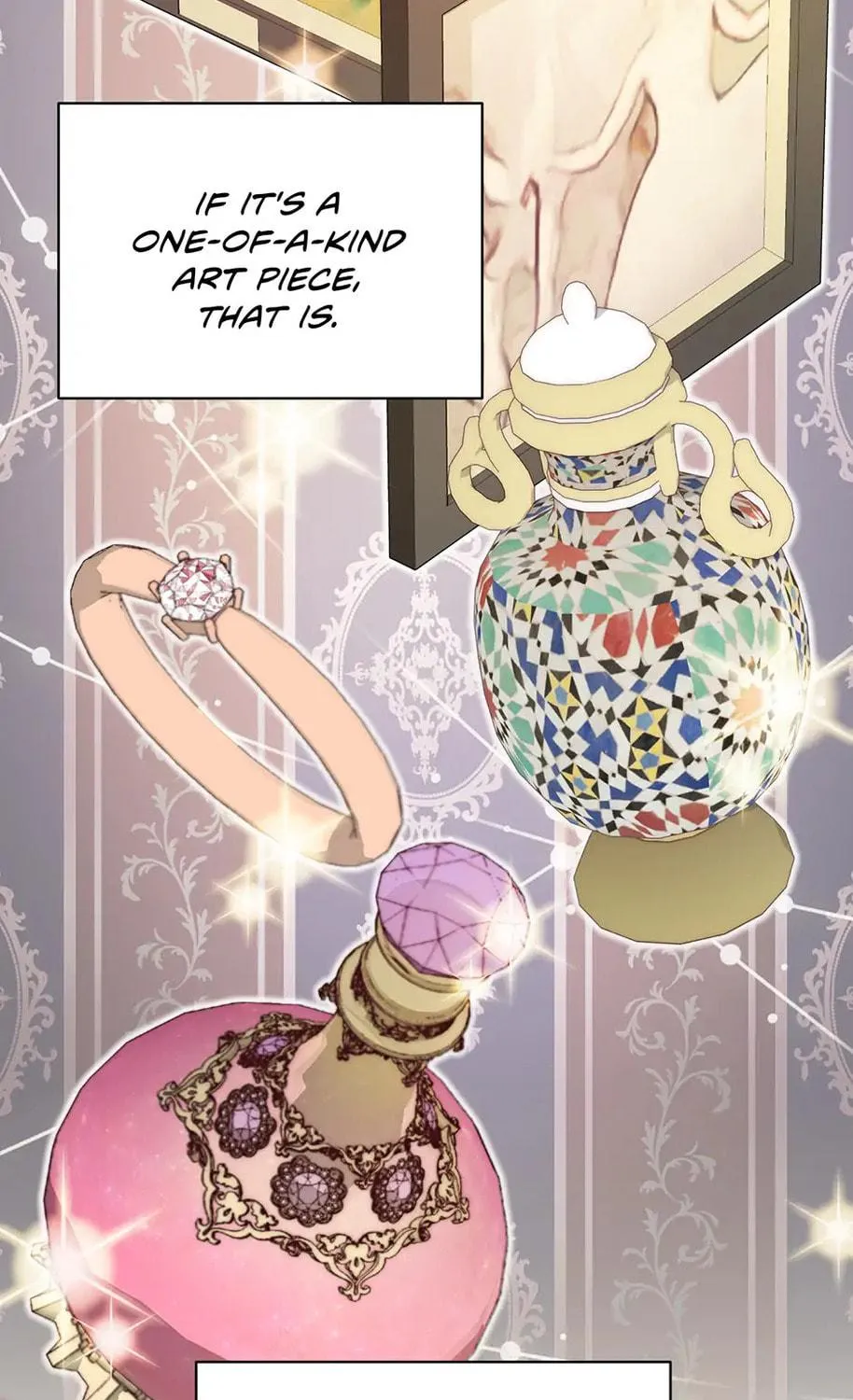The Youngest Is Preventing the End of the World Chapter 33 page 159 - 