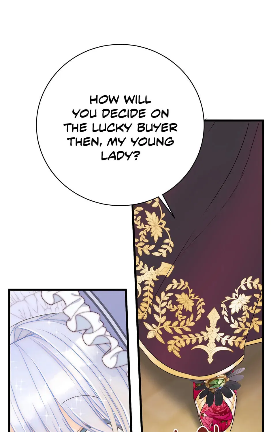 The Youngest Is Preventing the End of the World Chapter 33 page 165 - 
