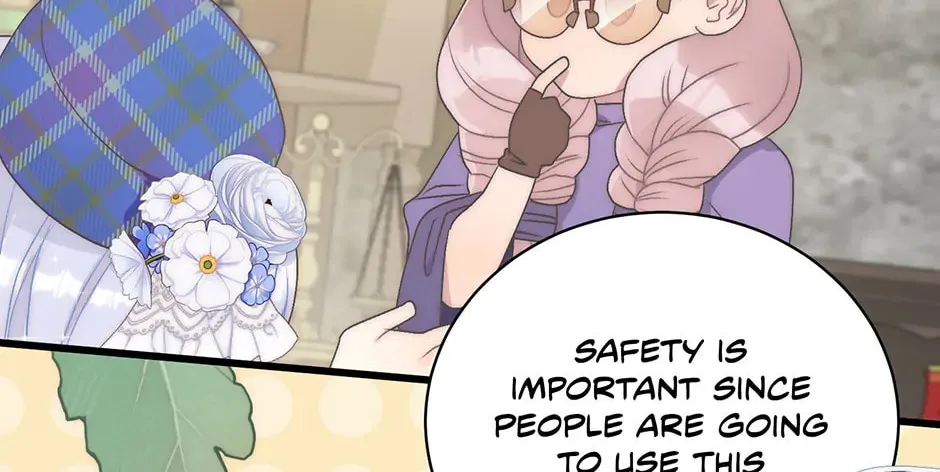 The Youngest Is Preventing the End of the World Chapter 33 page 22 - 
