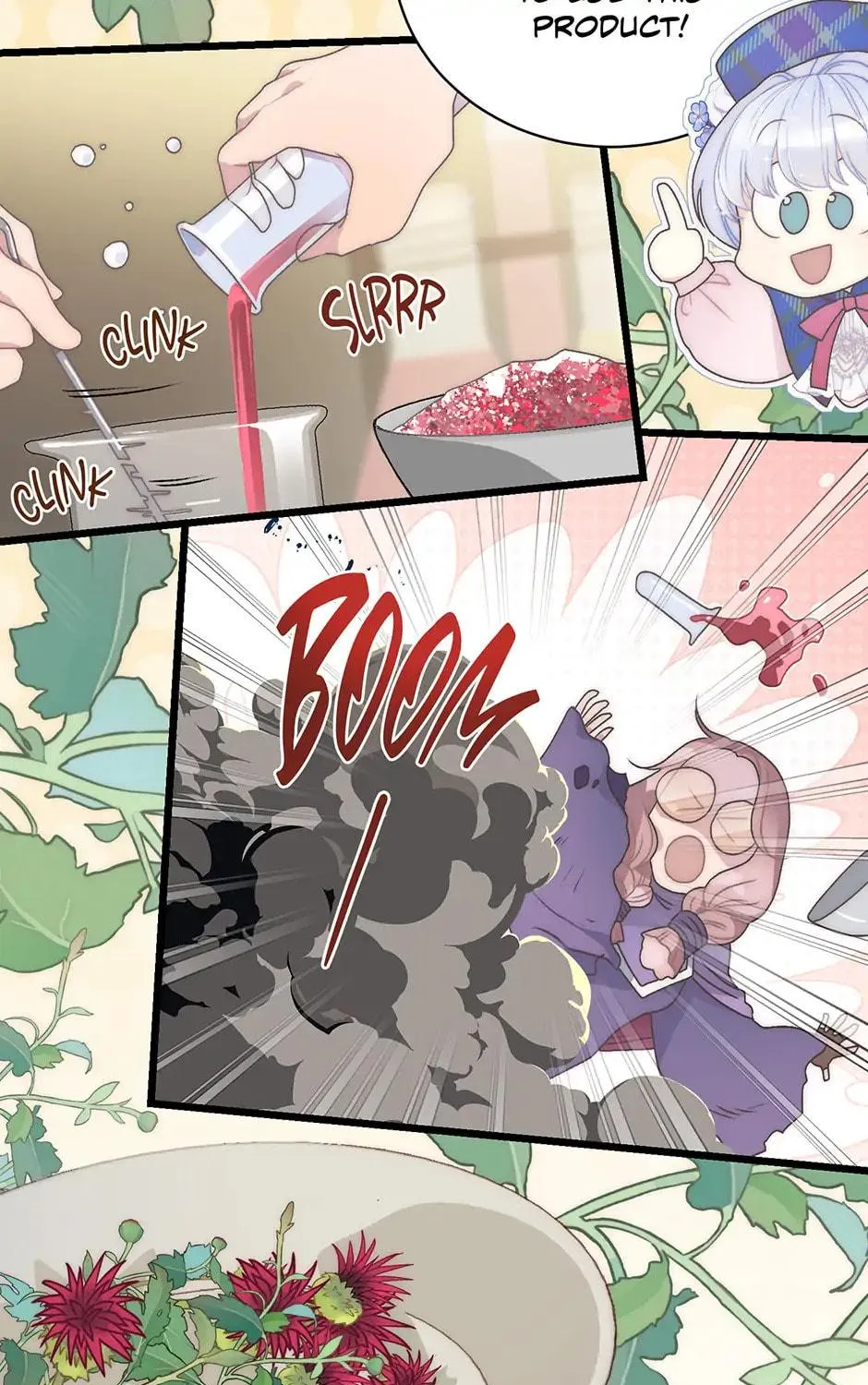 The Youngest Is Preventing the End of the World Chapter 33 page 23 - 