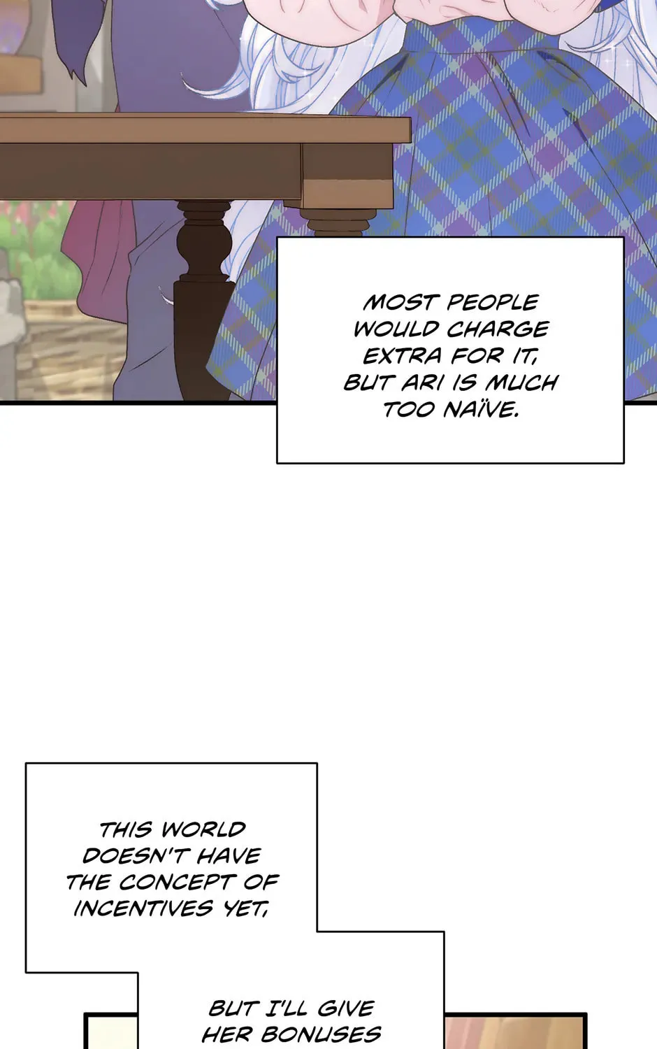 The Youngest Is Preventing the End of the World Chapter 33 page 27 - 