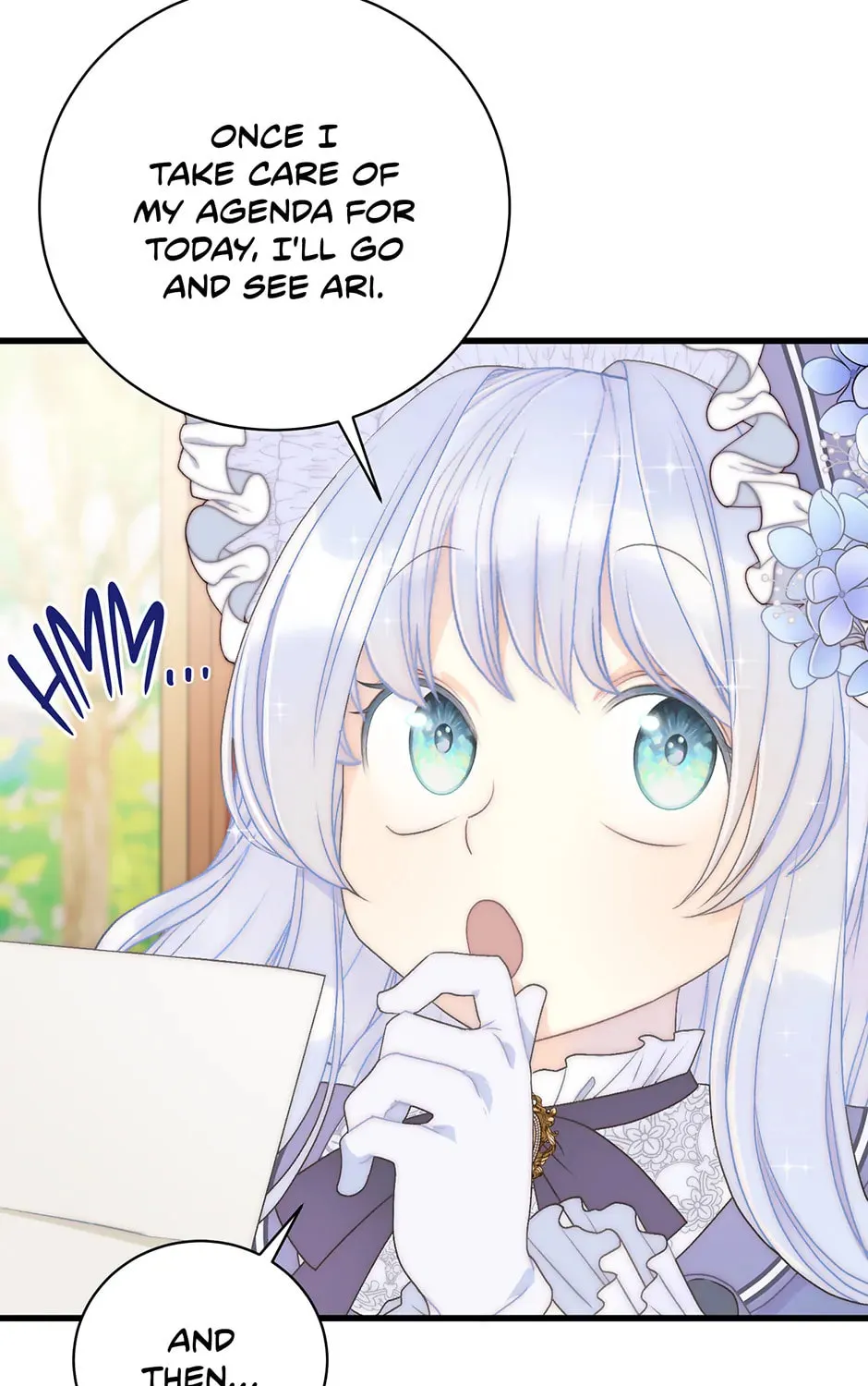 The Youngest Is Preventing the End of the World Chapter 33 page 31 - 
