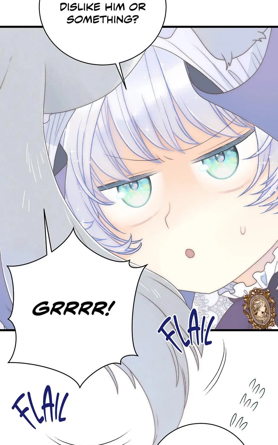 The Youngest Is Preventing the End of the World Chapter 33 page 39 - 