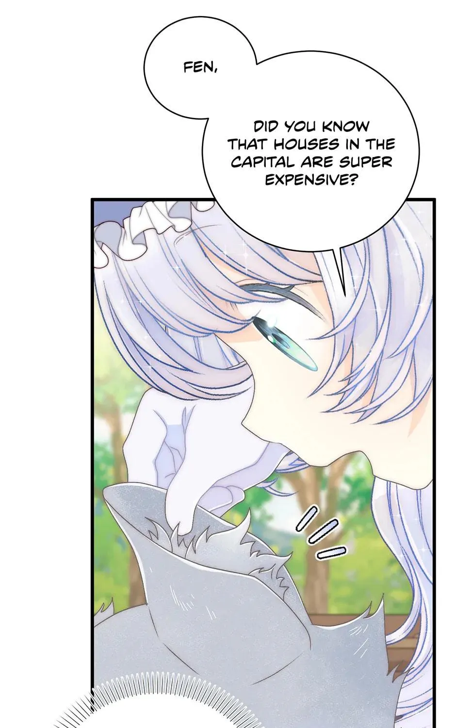 The Youngest Is Preventing the End of the World Chapter 33 page 5 - 