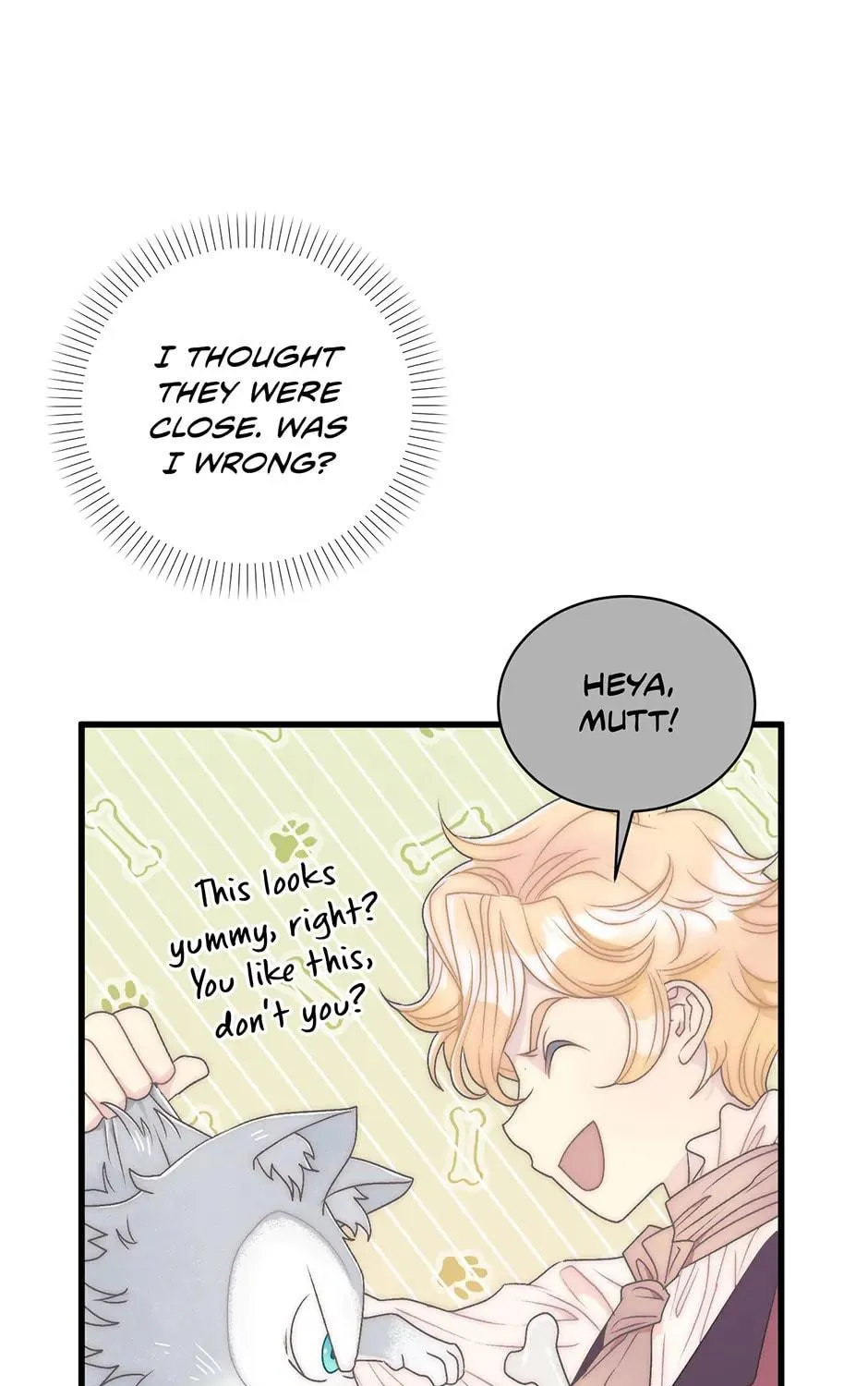 The Youngest Is Preventing the End of the World Chapter 33 page 41 - 