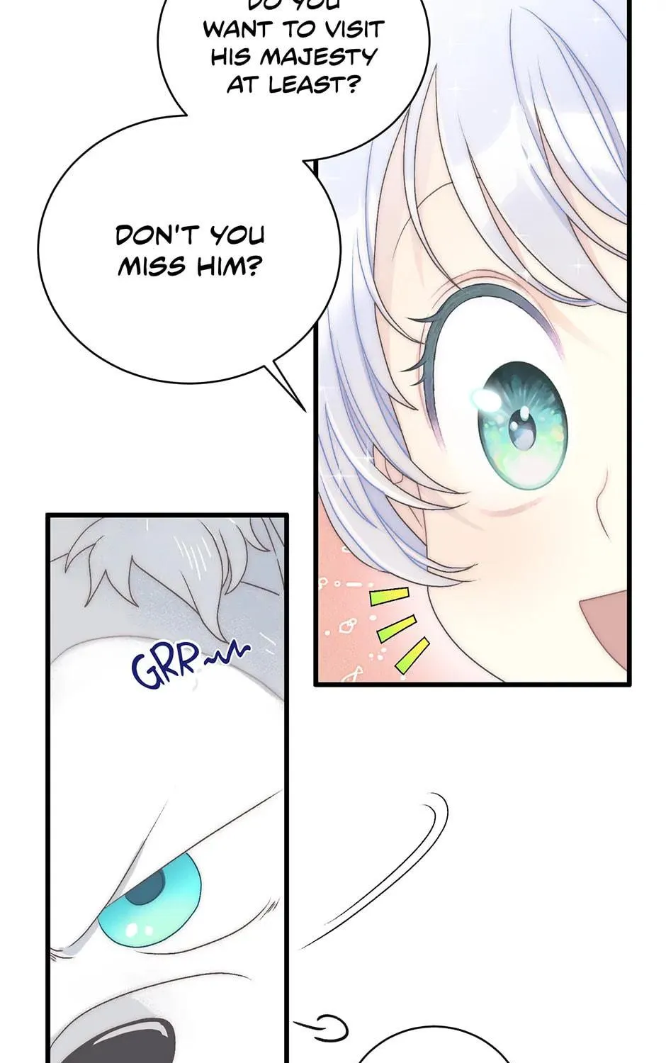The Youngest Is Preventing the End of the World Chapter 33 page 47 - 