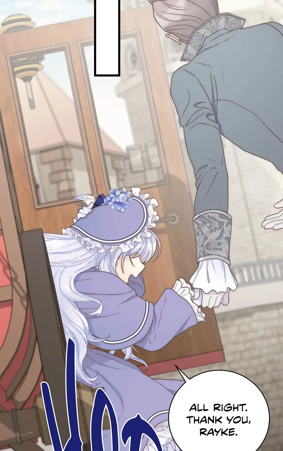 The Youngest Is Preventing the End of the World Chapter 33 page 55 - 