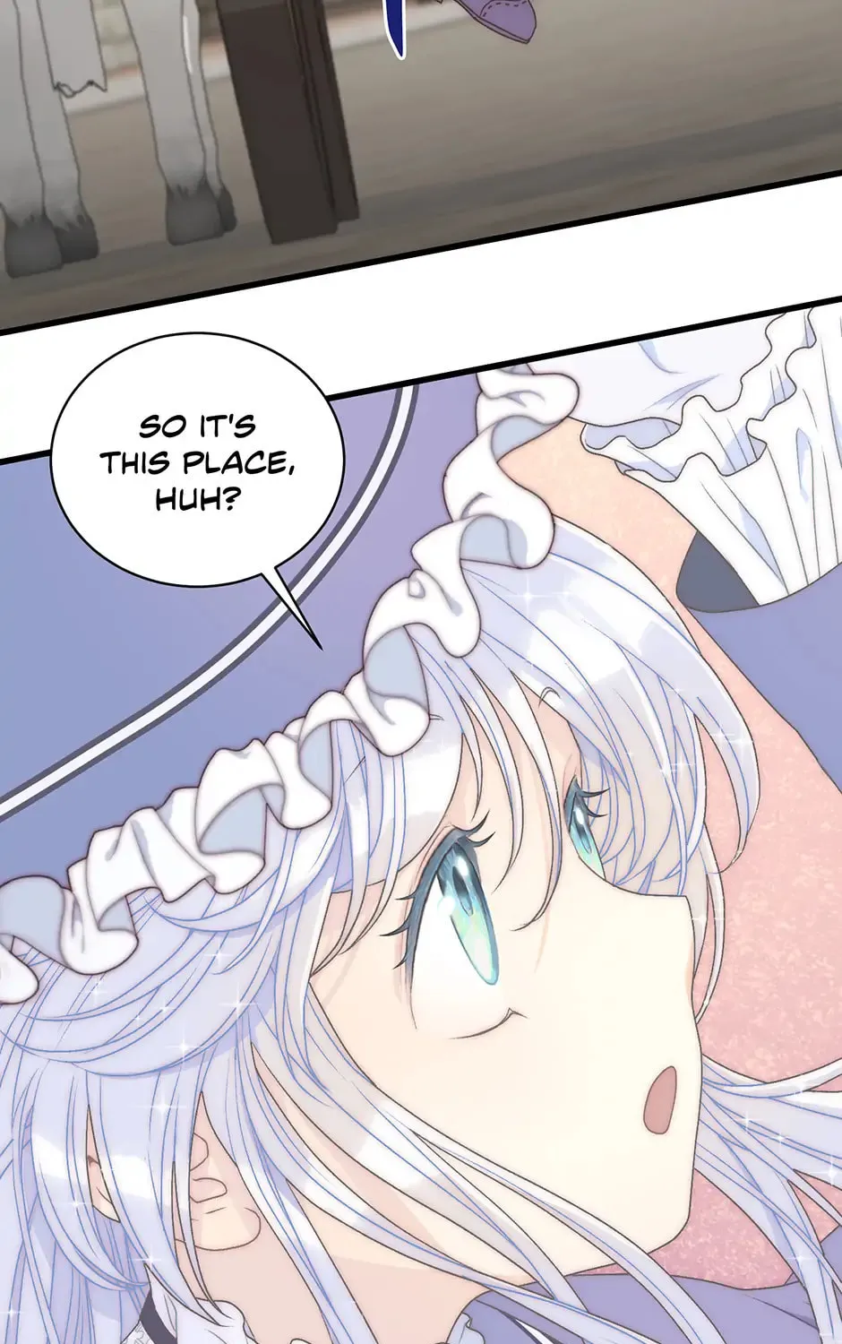 The Youngest Is Preventing the End of the World Chapter 33 page 57 - 