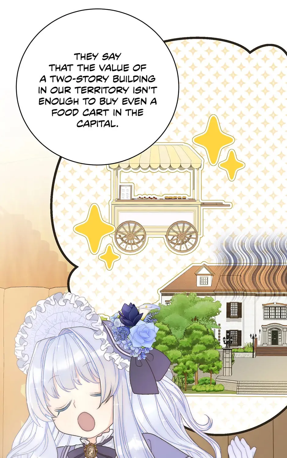 The Youngest Is Preventing the End of the World Chapter 33 page 7 - 