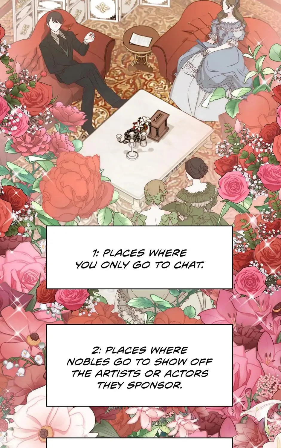 The Youngest Is Preventing the End of the World Chapter 33 page 65 - 