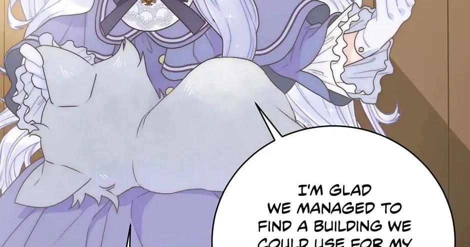 The Youngest Is Preventing the End of the World Chapter 33 page 8 - 