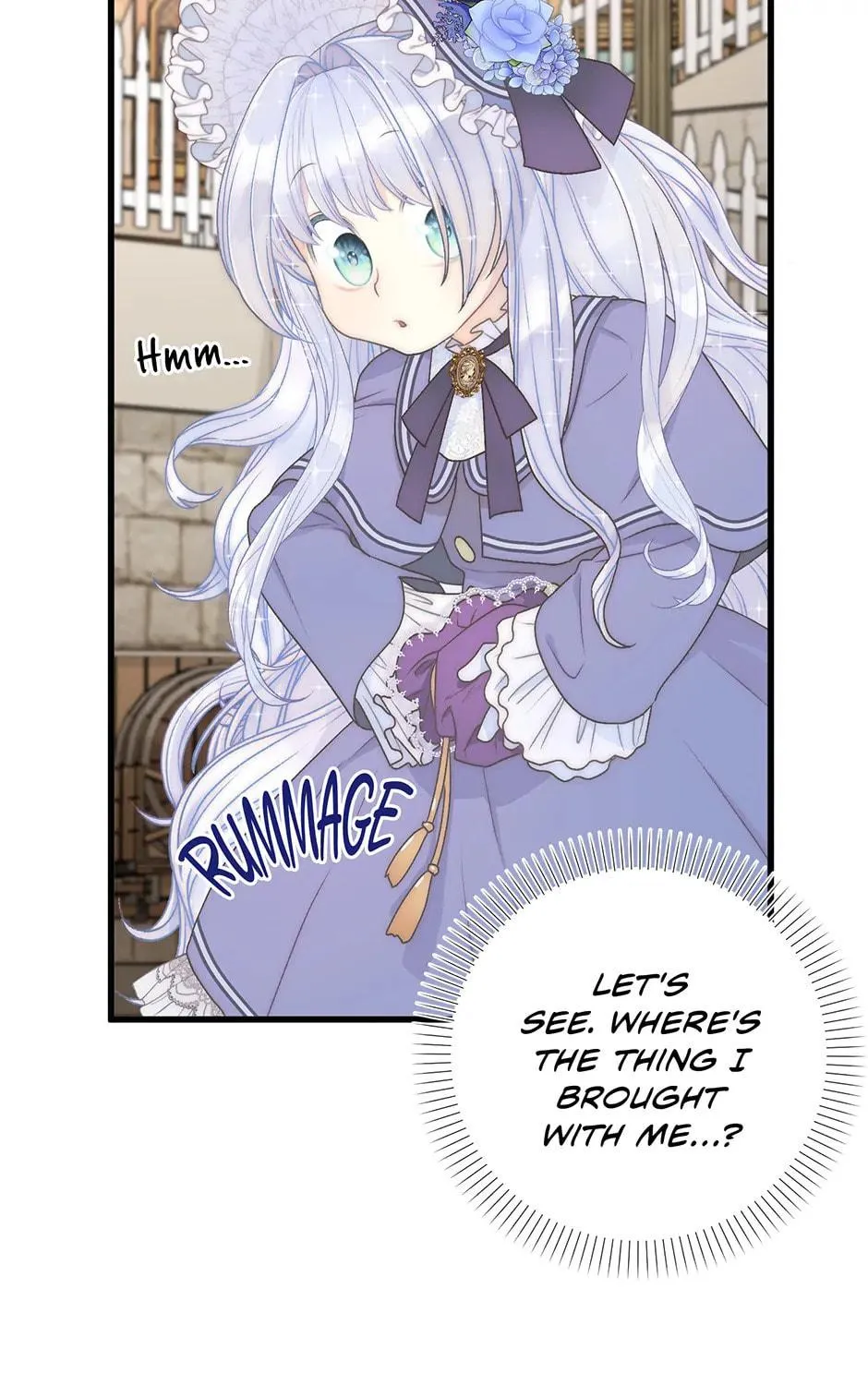 The Youngest Is Preventing the End of the World Chapter 33 page 71 - 