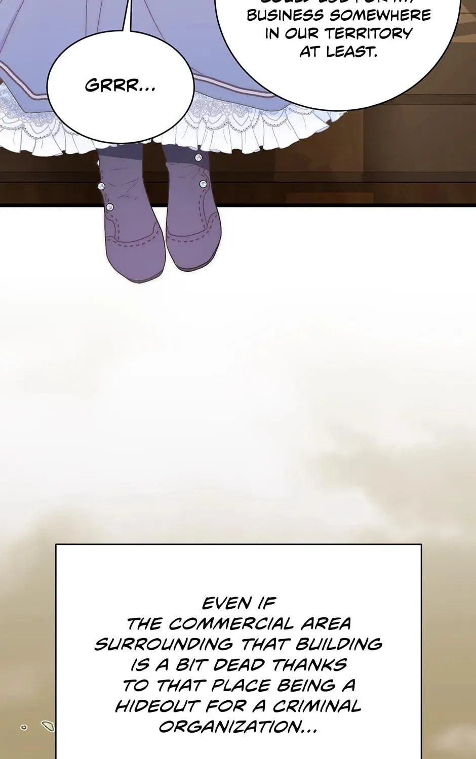 The Youngest Is Preventing the End of the World Chapter 33 page 9 - 
